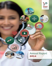 Annual report 2014