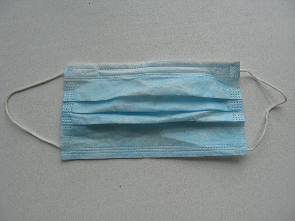 960px-A_surgical_mask_(2017)