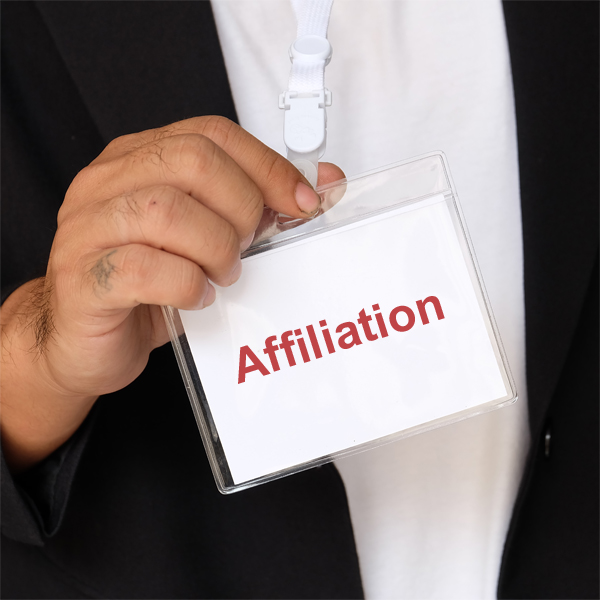 Afiliació