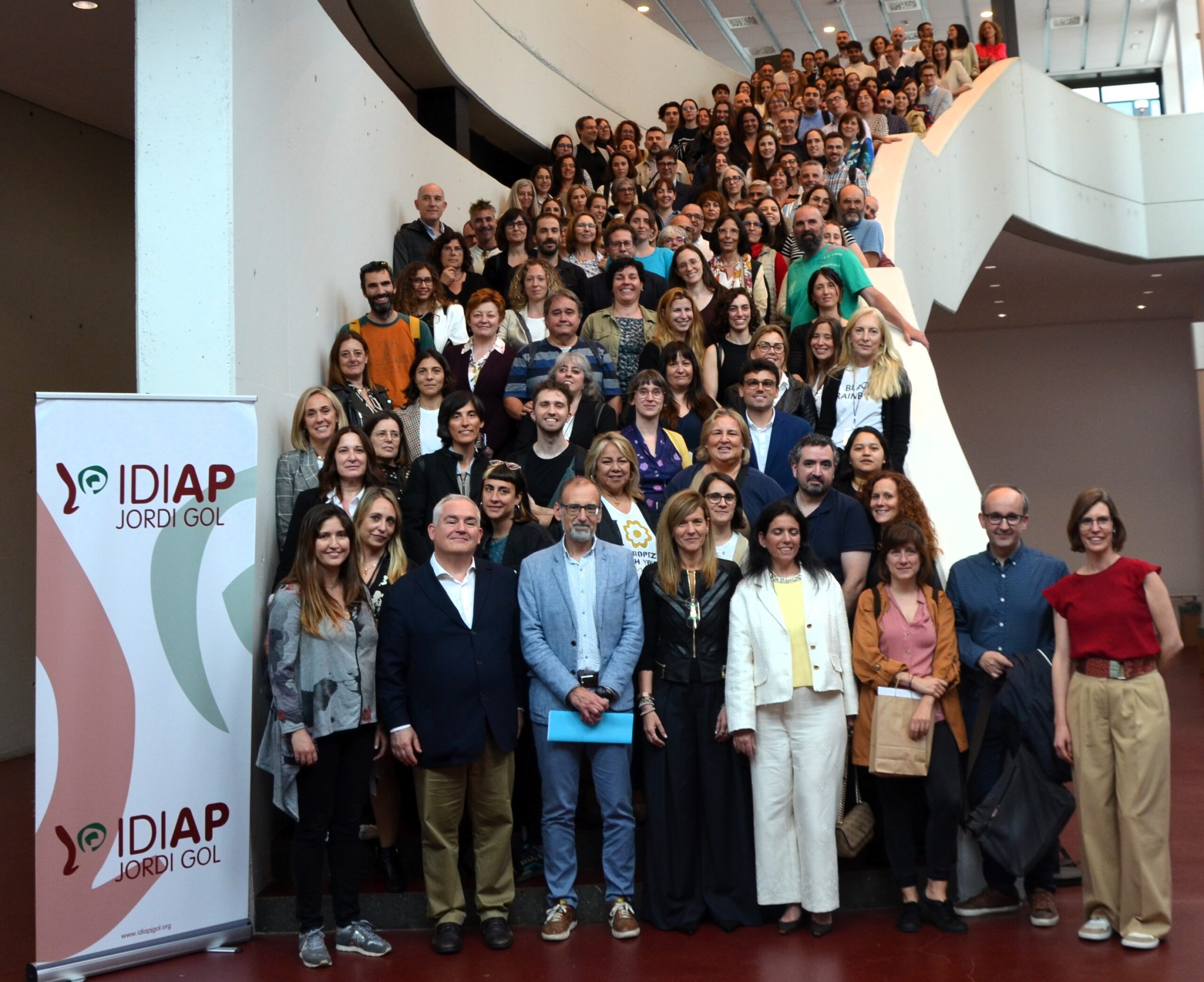 Foto grup jornades 2024 Mataro