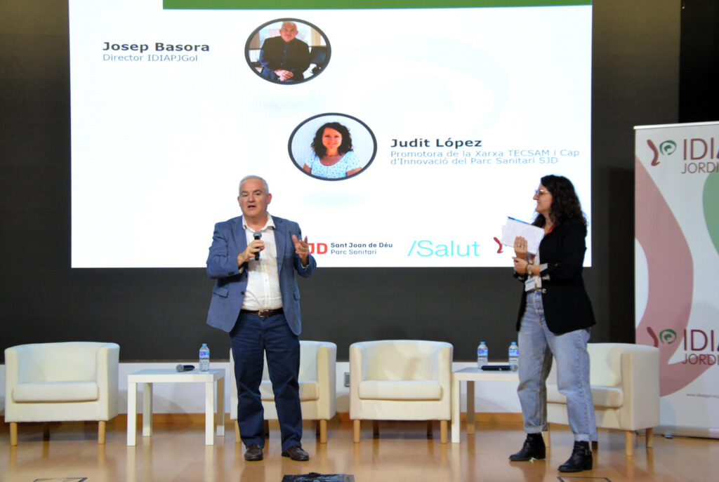 Cloenda de la V Jornada d'Innovació de l'IDIAPJGol