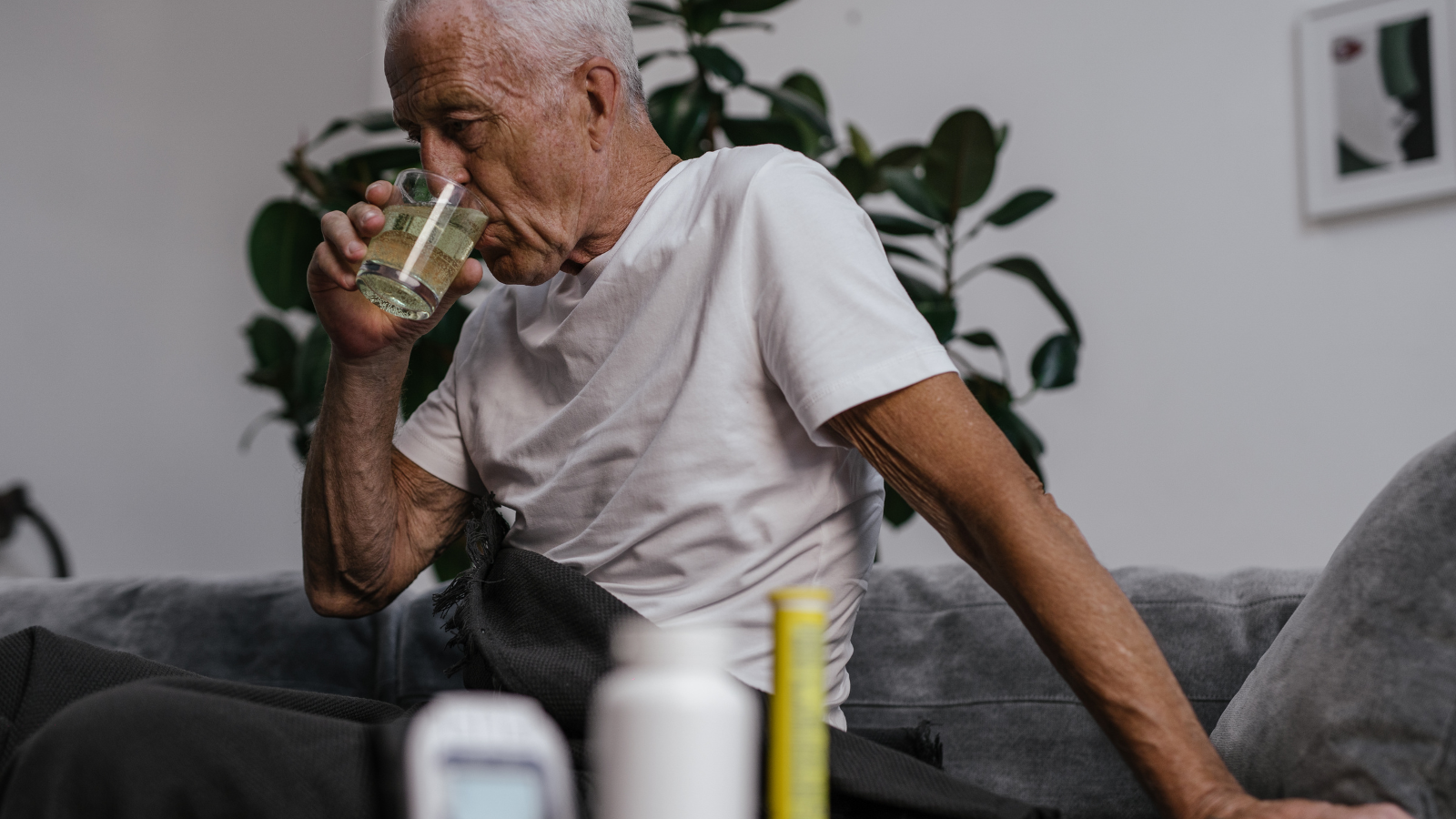 Prop de la meitat de les persones grans amb insuficiència cardíaca té risc de malnutrició