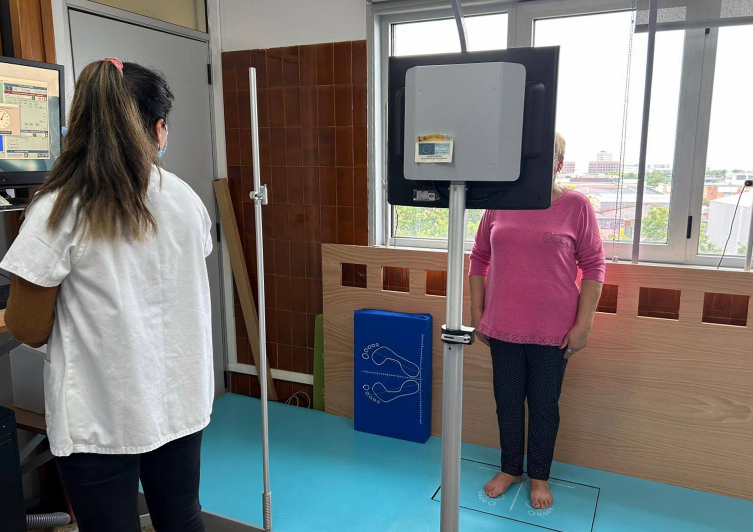 Com i per què envelleix el nostre equilibri?
