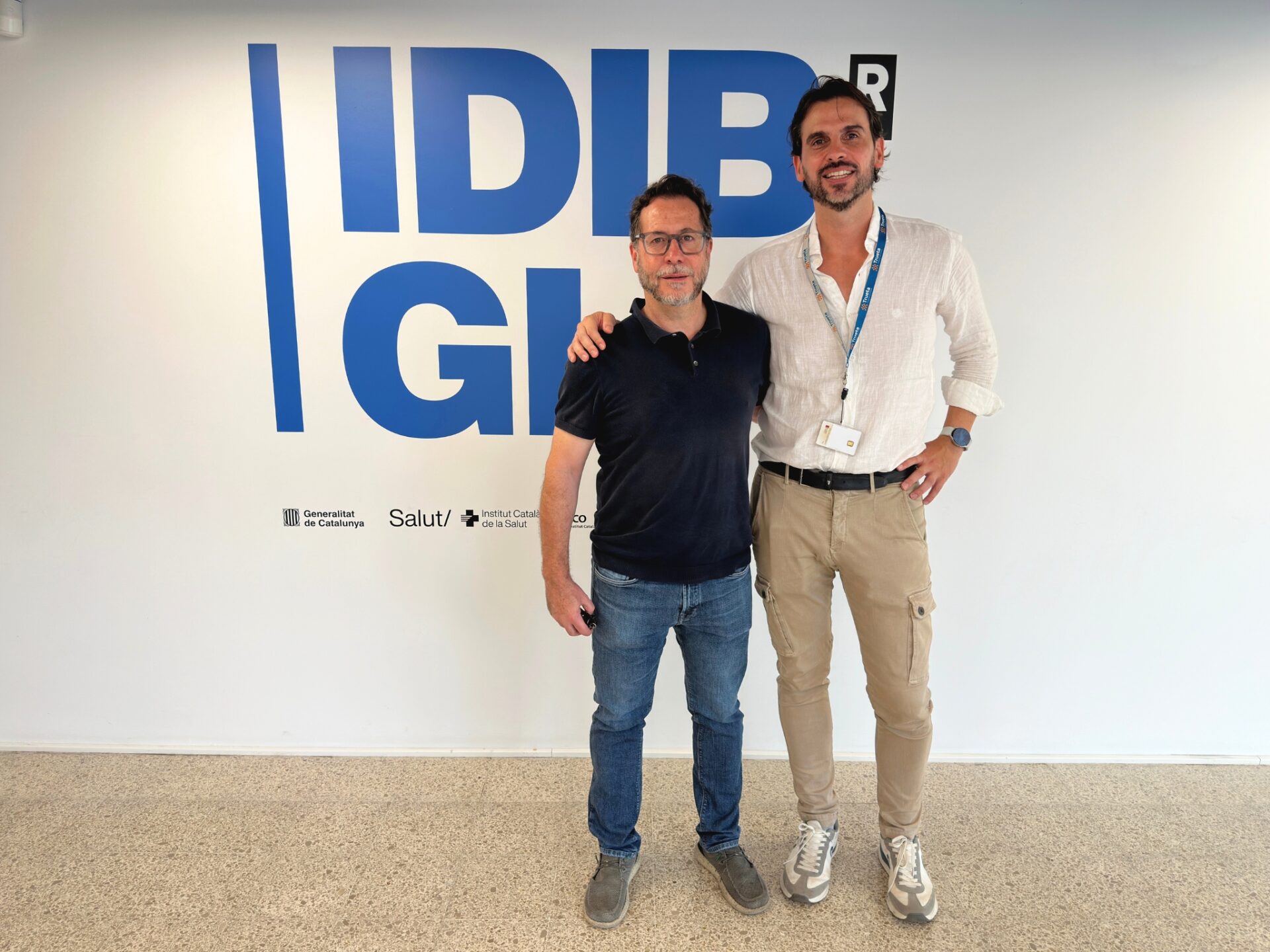 Neix Myosafe, una nova spin-off gironina dedicada a la creació d’eines de salut digital per a processos assistencials aguts