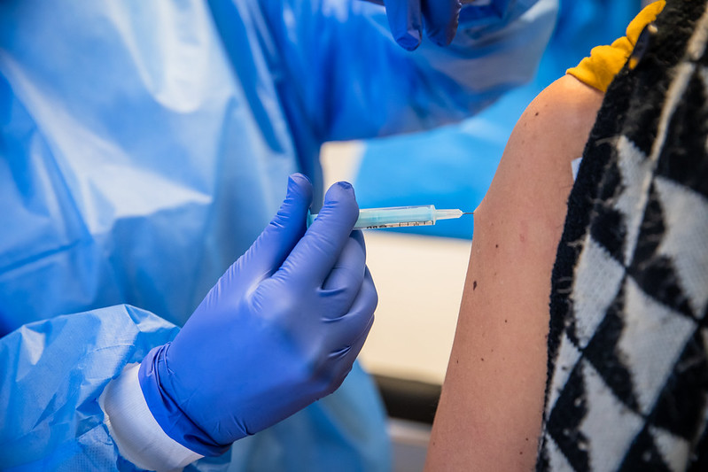 Ariadna Creus i Àngel García, i l’origen, Banc d’Imatges Infermeres