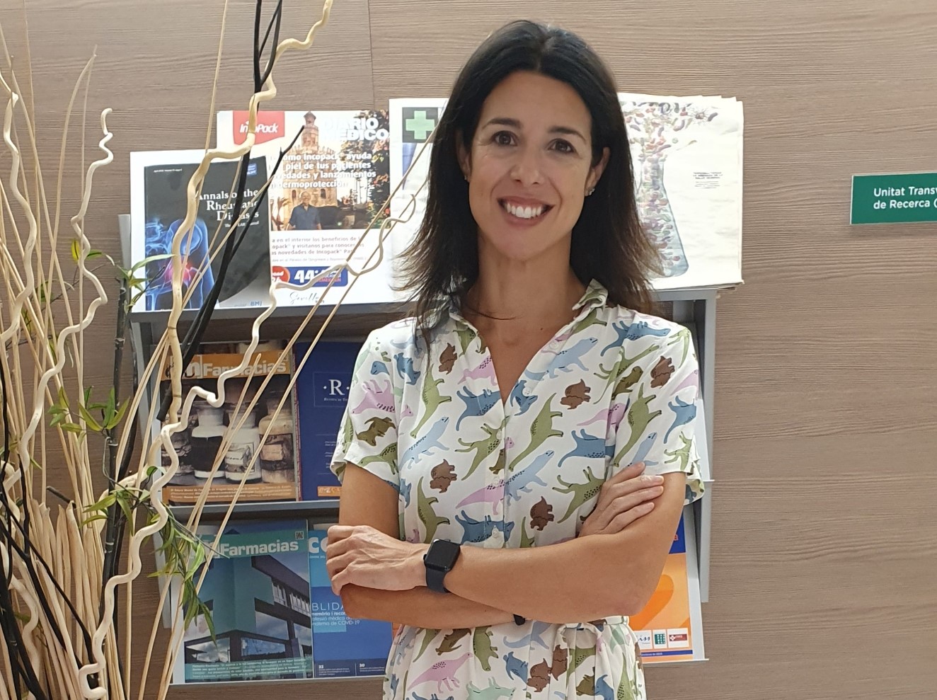 Entrevista Carolina Lapena