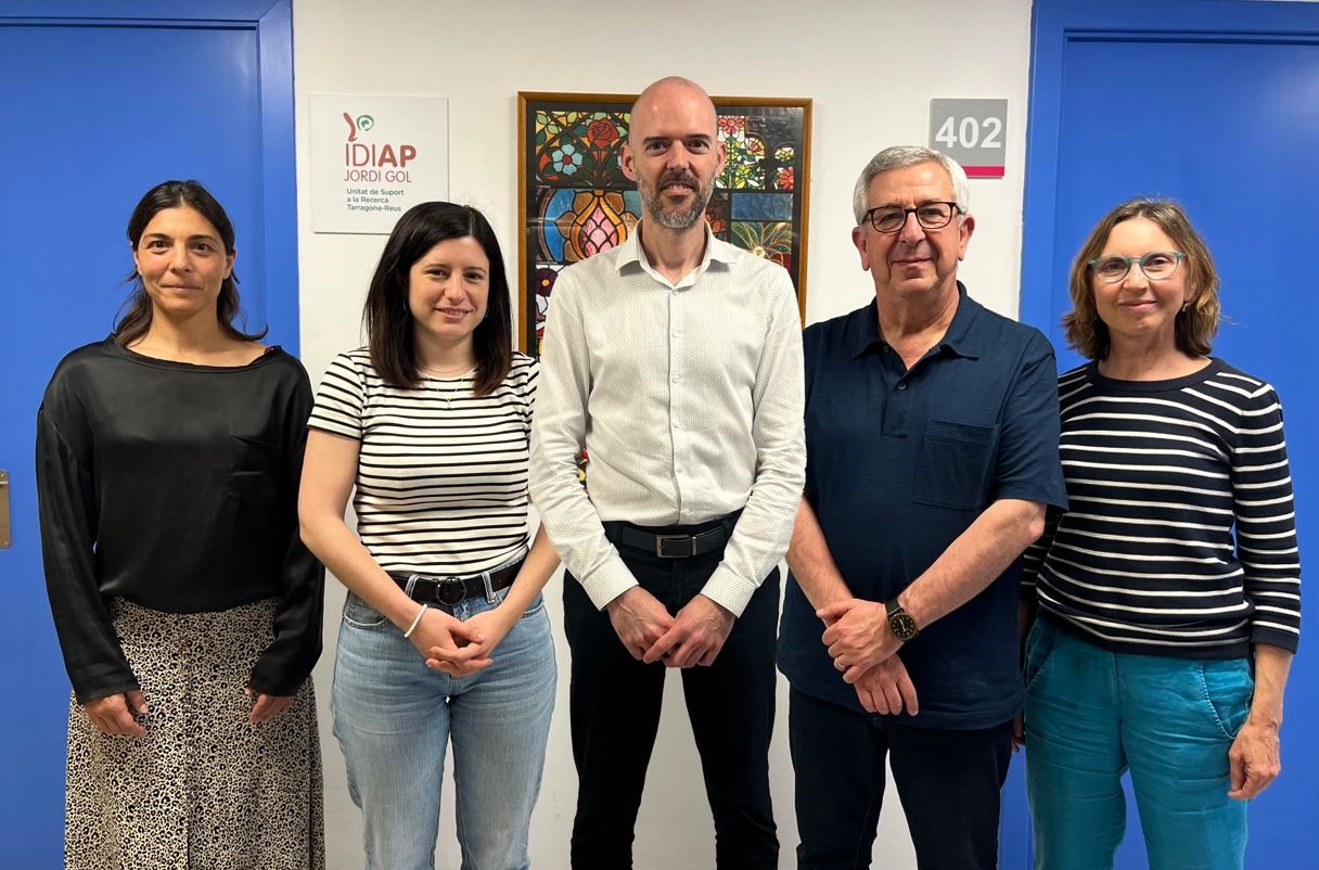 Un estudi sobre tabaquisme de l’ICS Camp de Tarragona, premiat com la millor investigació per la revista Europea de la WONCA