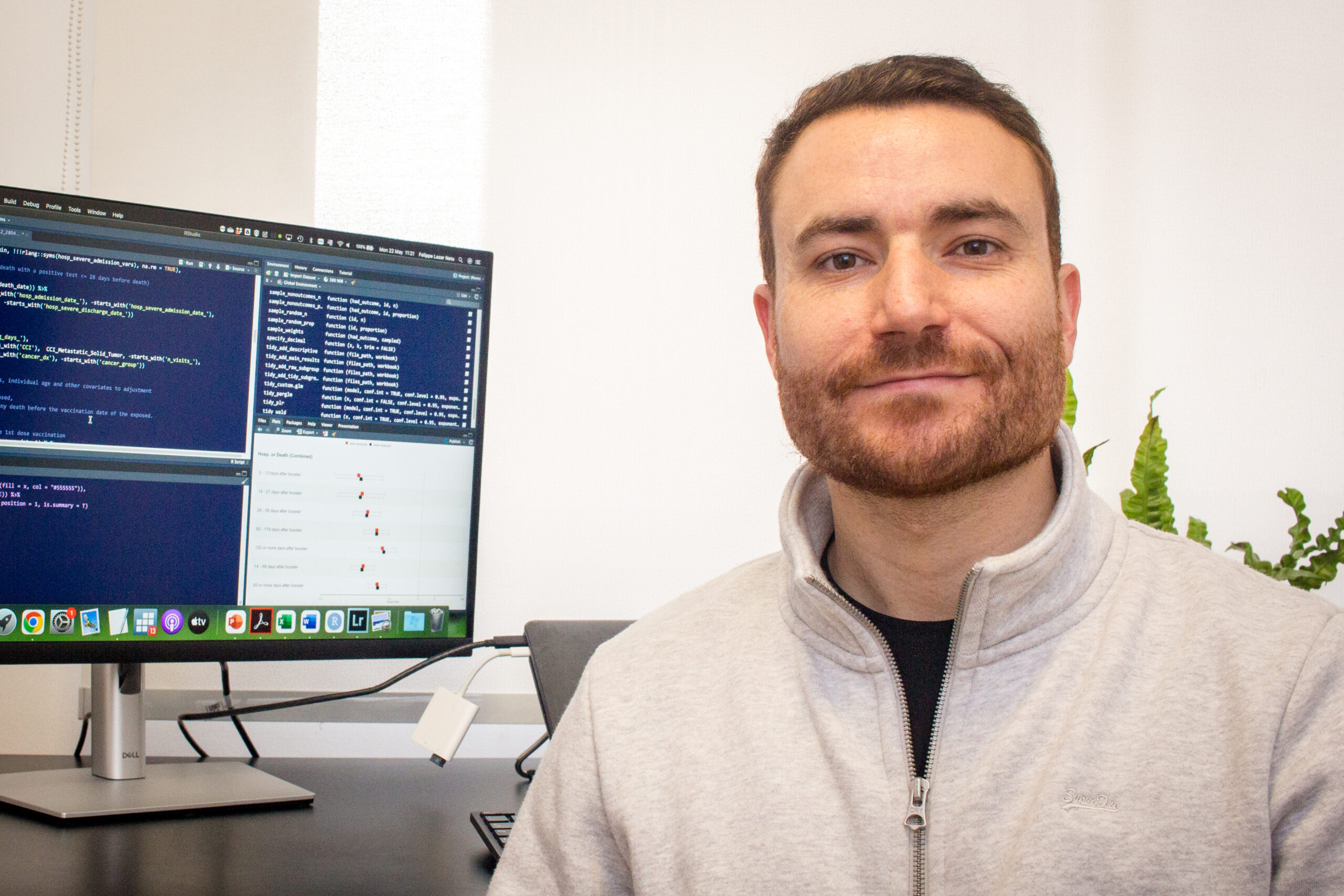 Entrevista a Felippe Lazar Neto