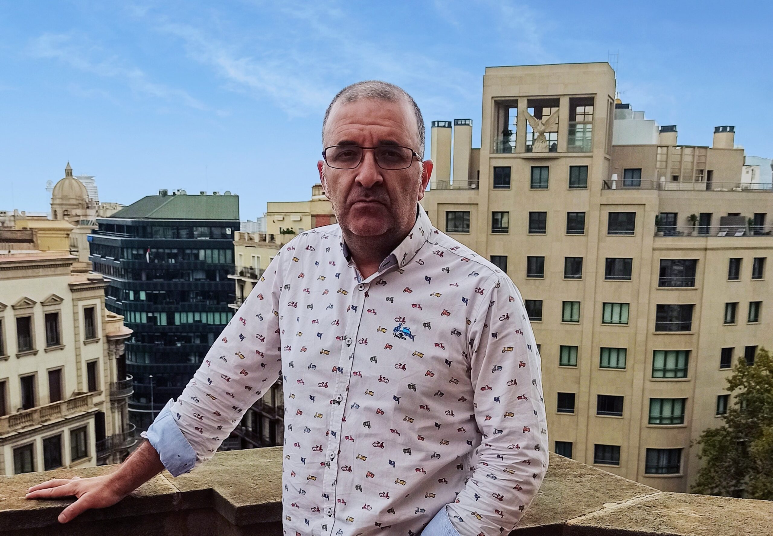 Entrevista David Verde