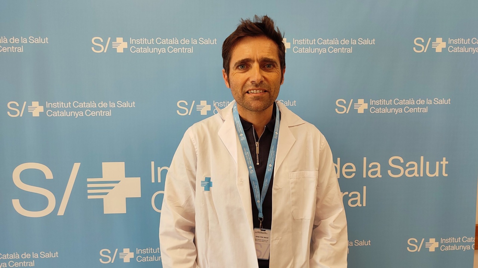 Josep Vidal, nomenat professor titular de la UVic-UCC