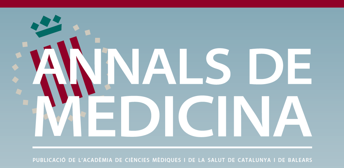 La revista 'Annals de Medicina' publica un artículo sobre el modelo pionero de investigación del IDIAPJGol