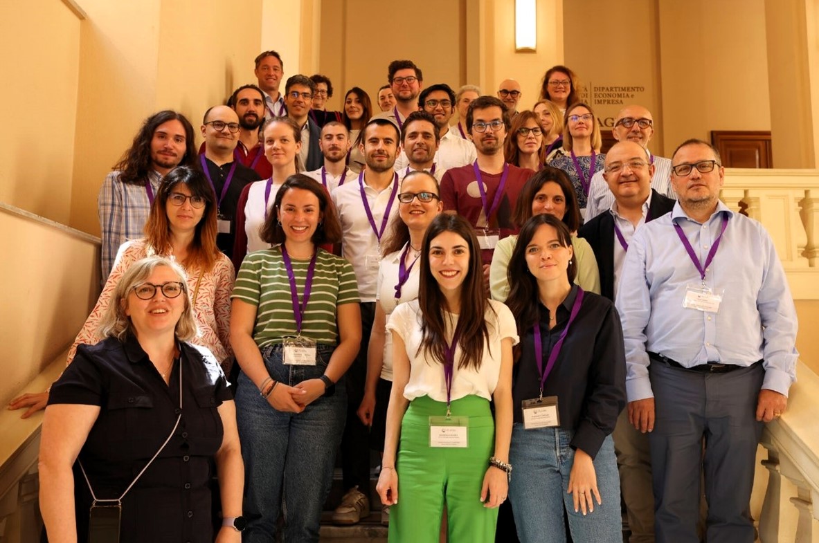 L’IDIAPJGol participa en la reunió anual del Consorci FLASH a Catània per avançar en la recerca sanitària europea