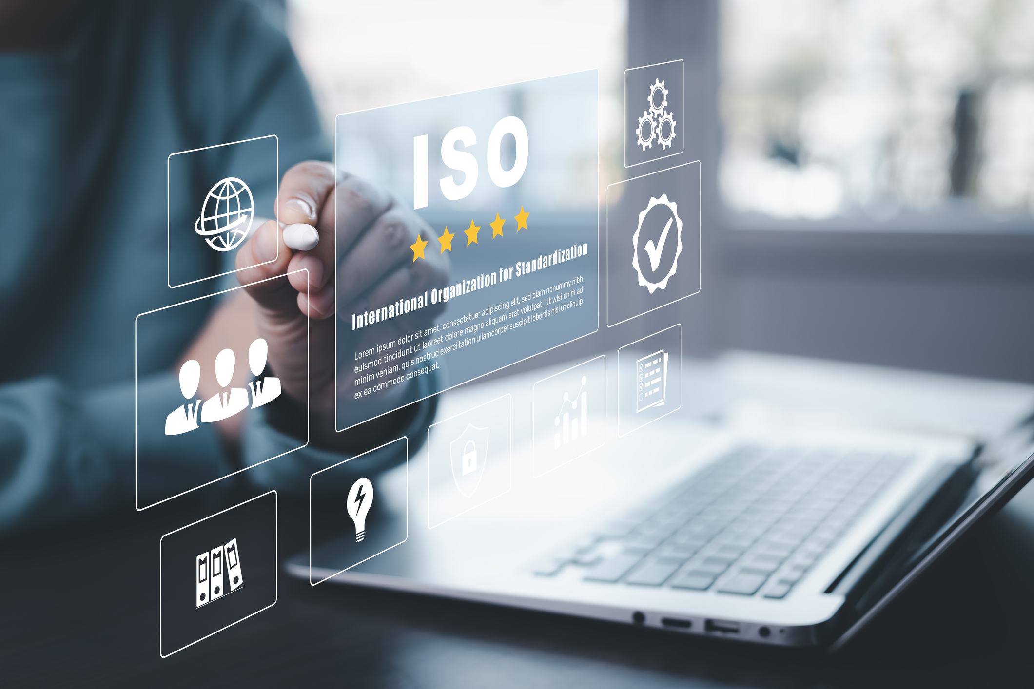 Sistema de Gestió de Qualitat: aconseguim la re-certificació ISO 9001 