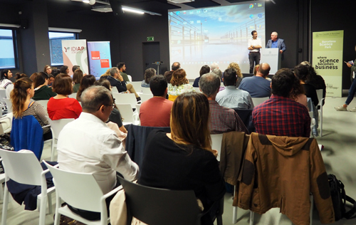 Presentem nou projectes punters durant la III Jornada d’Innovació