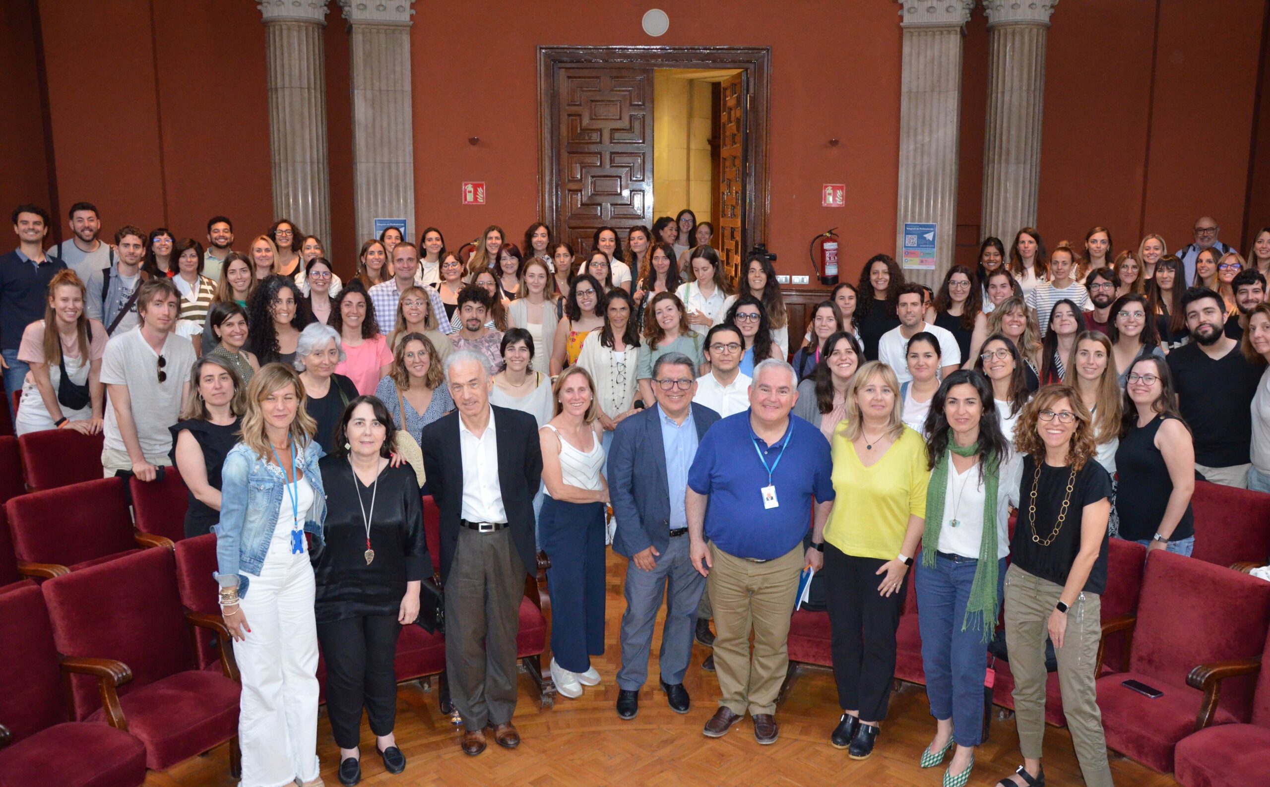 Més de 140 referents en benestar emocional de l’Atenció Primària participen en la jornada sobre el Projecte Mestral