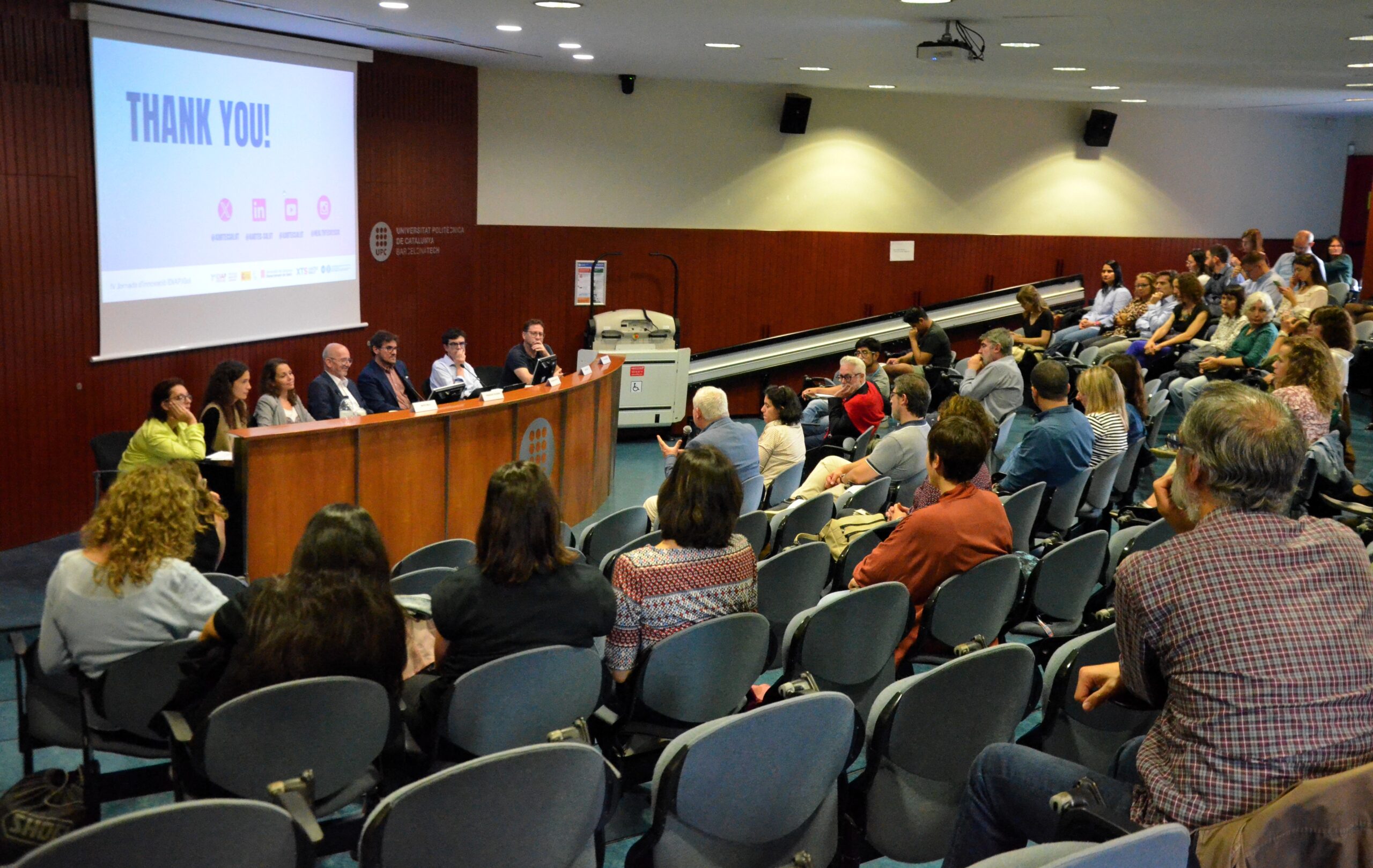 IDIAPJGol celebra la IV Jornada de Innovación, centrada en el emprendimiento social en salud