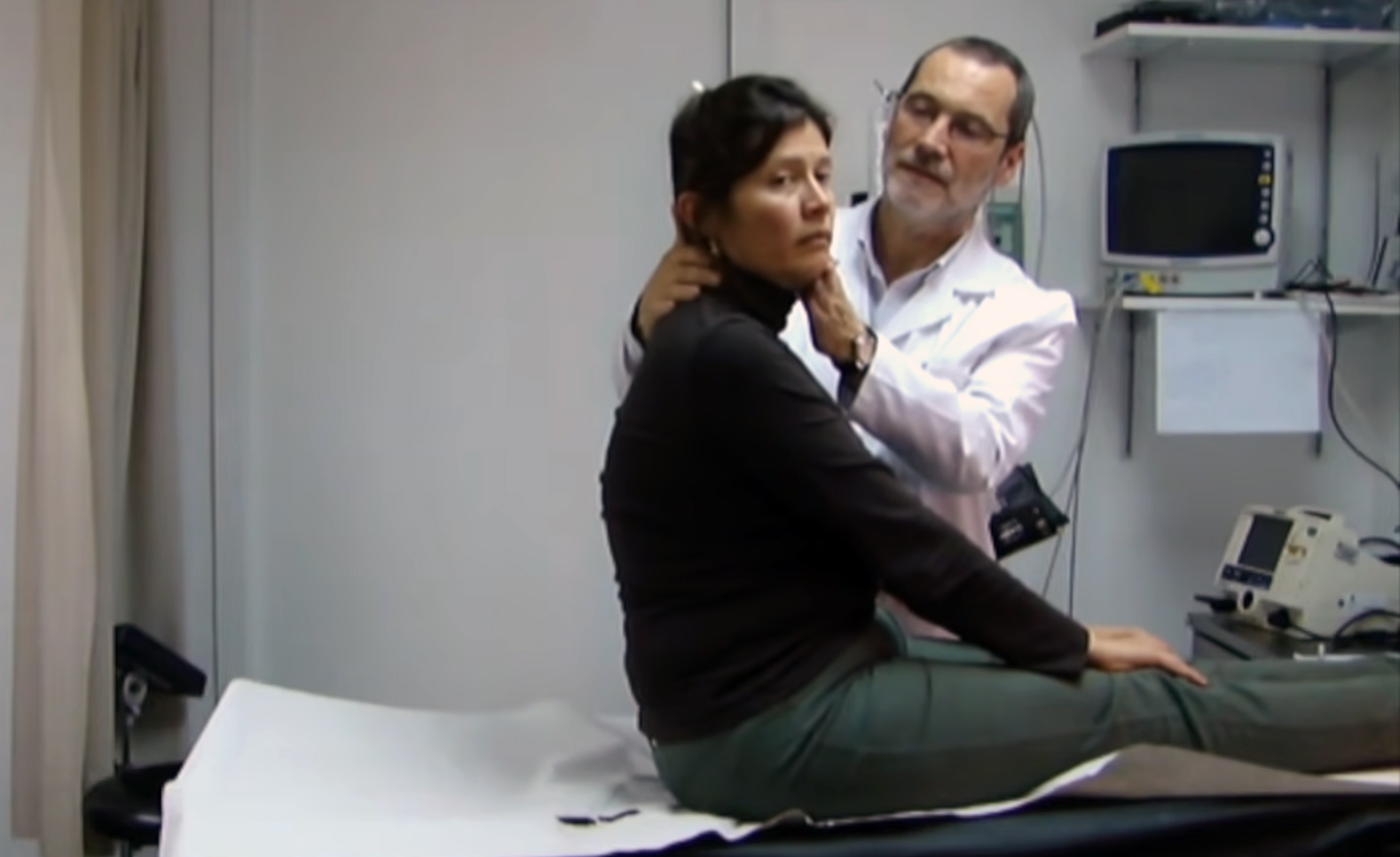 Una senzilla maniobra permet solucionar els símptomes del tipus més freqüent de vertigen a la consulta d’atenció primària