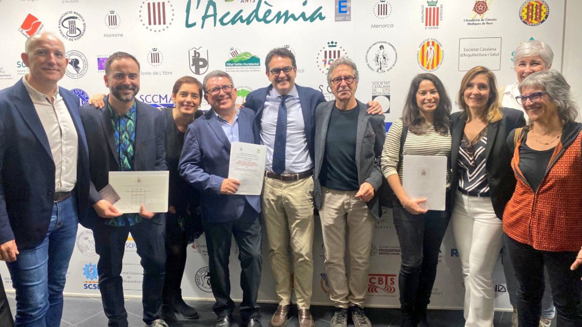 Lars Bjerrum: “Hi ha problemes globals que només es poden abordar des de la col·laboració internacional”