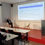 David Verde resumint les conclusions del grup 2