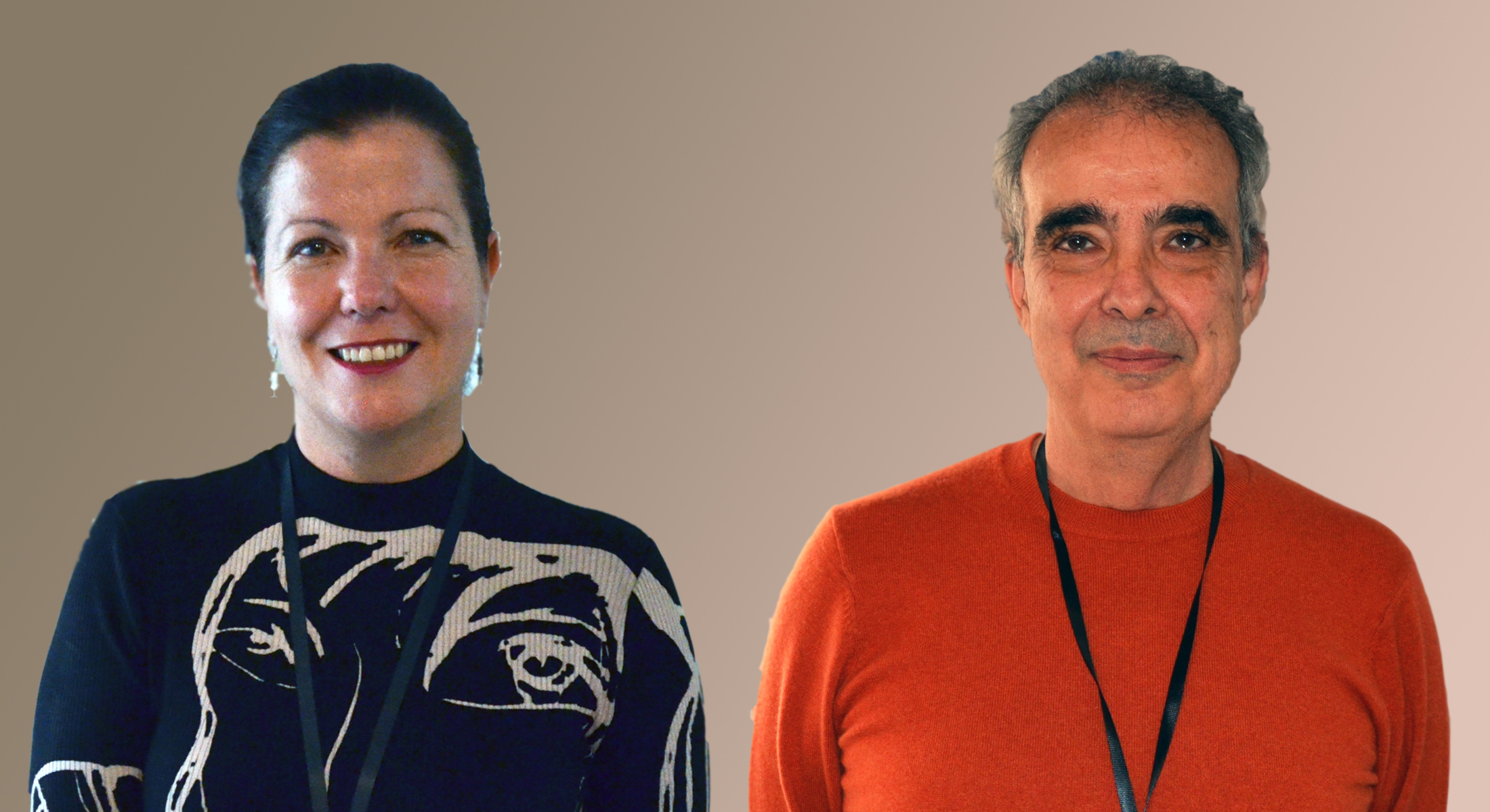 Laura Vallejo i Carl Llor