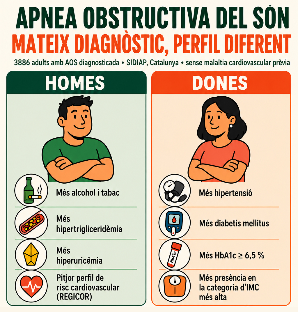 Apnea obstructiva del son