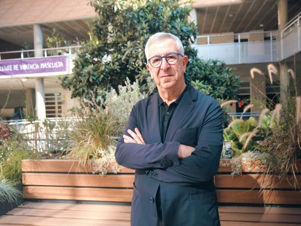 Francisco Martín Luján, nou degà de la Facultat de Medicina i Ciències de la Salut de la URV